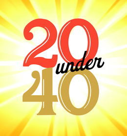 20 Under 40 