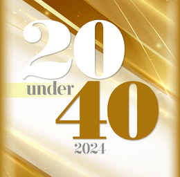 20 Under 40 2024