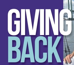 Giving Back