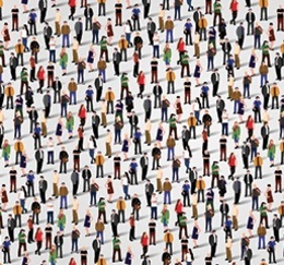 Standing Out in the Crowd