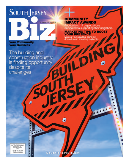 South Jersey Magazine April 2023 Issue
