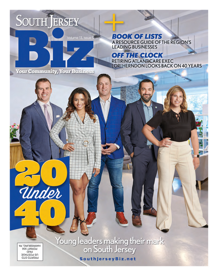 Suburban Family Magazine Issue Cover