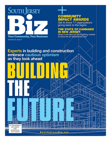 South Jersey Magazine April 2024 Issue