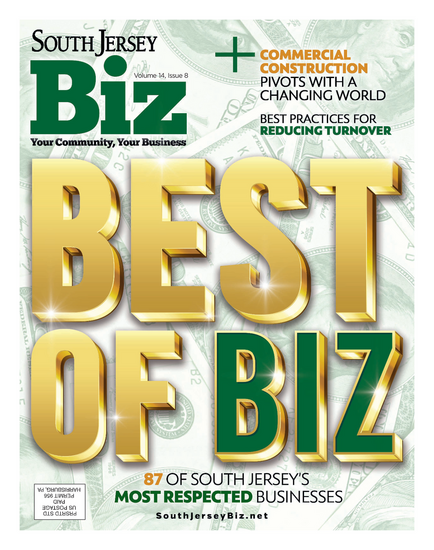 South Jersey Magazine August 2024 Issue