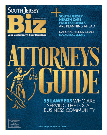 South Jersey Magazine September 2024 Issue
