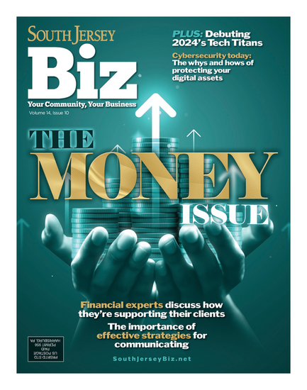 South Jersey Magazine October 2024 Issue