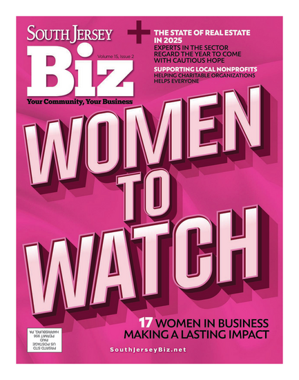 South Jersey Magazine February 2025 Issue