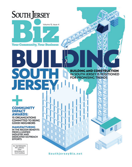 Suburban Family Magazine Issue Cover