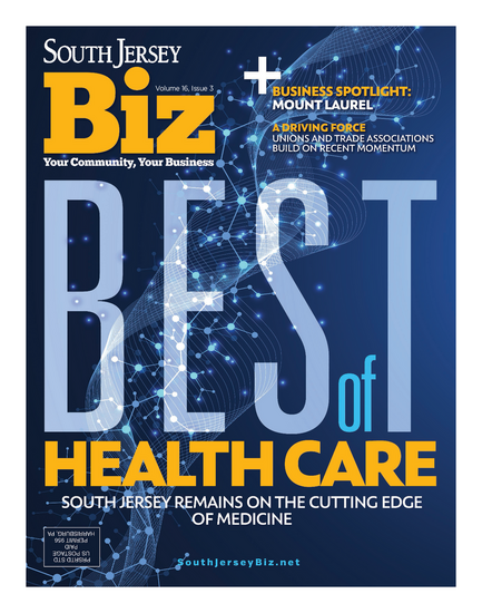 Suburban Family Magazine Issue Cover