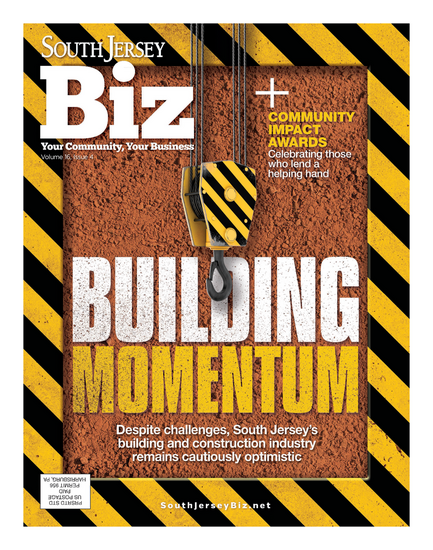 Suburban Family Magazine Issue Cover