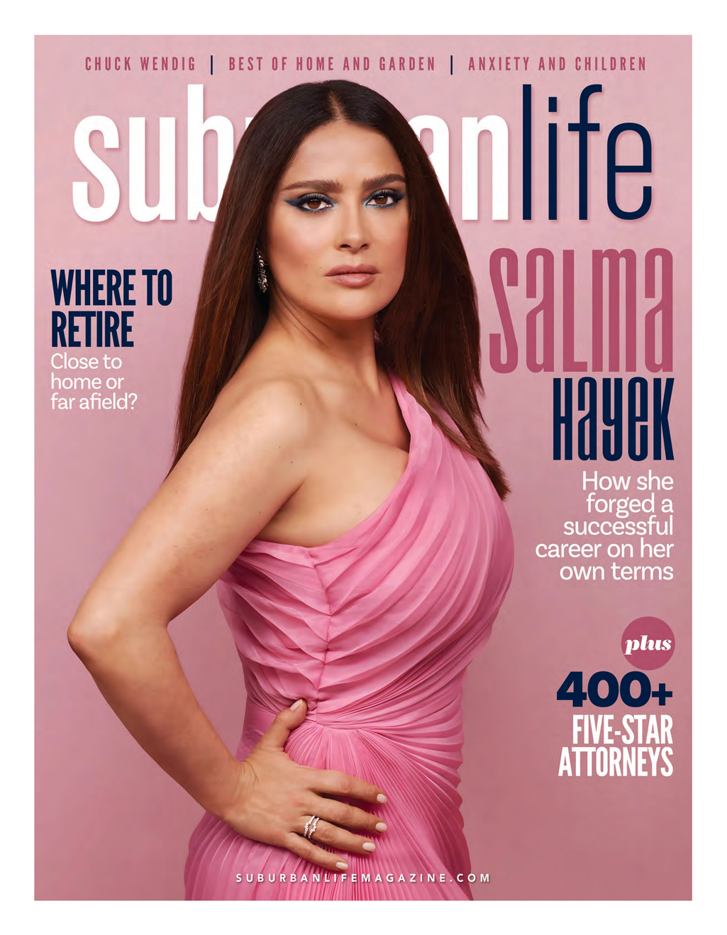 Suburban Life - Chester/Delco - Issue #4 (April 2023)