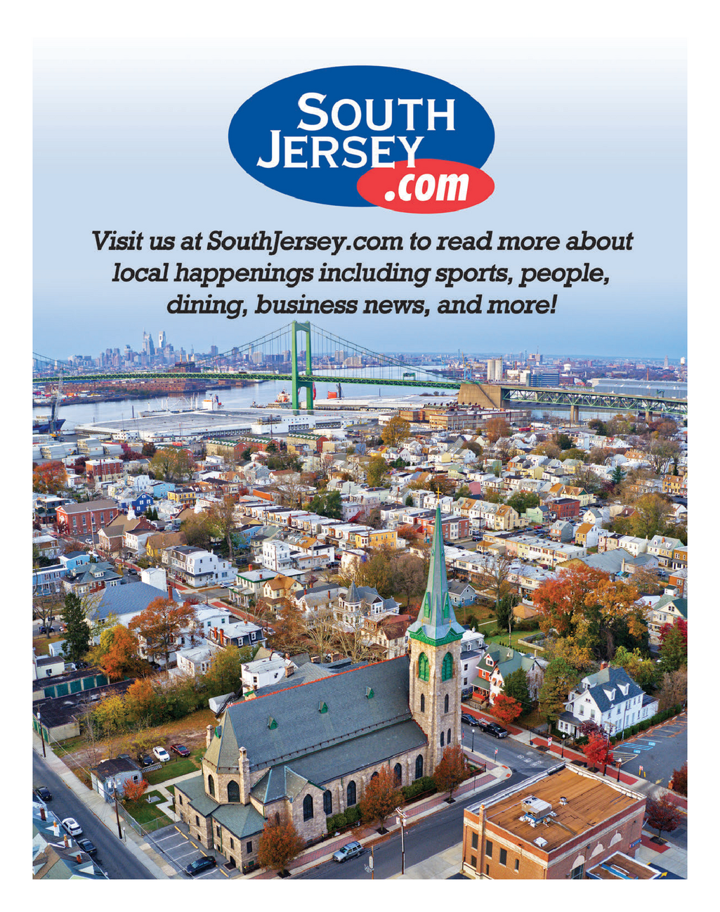 South Jersey BIZ Issue 8 (August 2023)